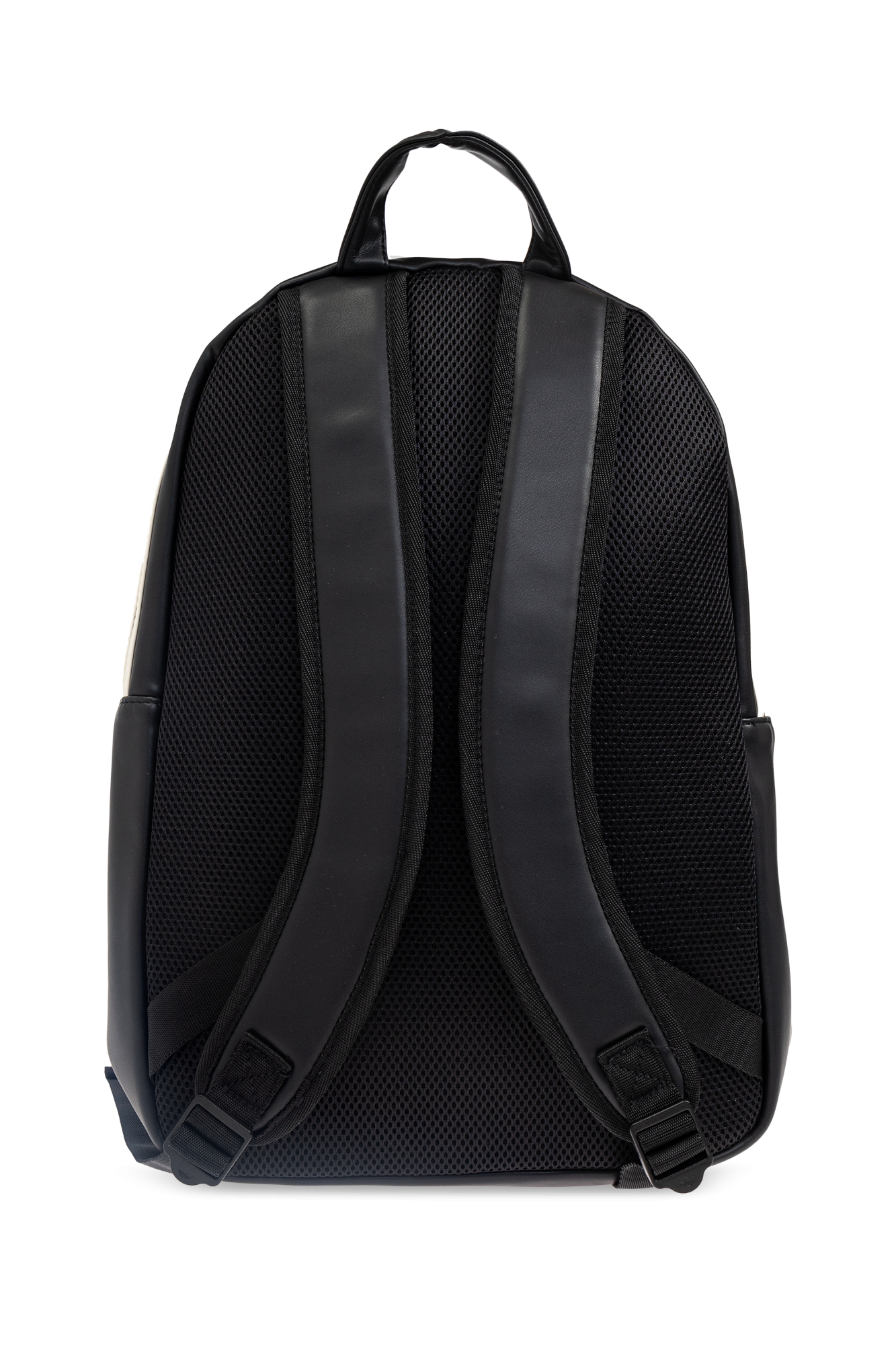バッグ・カバンその他 adidas Outline Trefoil Backpack Black JC5999 Accessories - Polyurethane Backpack Outline Trefoil - Black